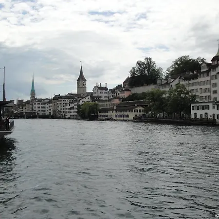 Hotel Krone-Limmatquai-3